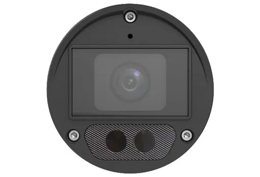 UNV - UAC-B124-AF28LM - UNV 4MP IR Light Analog Bullet 2.8mm