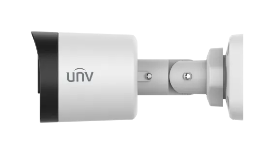 UNV - UAC-B124-AF40LM - UNV 4MP IR Light Analog Bullet 4.0mm