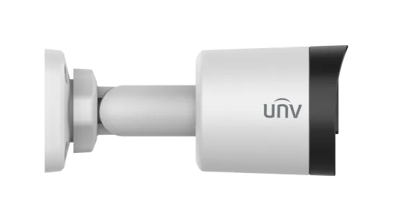 UNV - UAC-B124-AF40LM - UNV 4MP IR Light Analog Bullet 4.0mm