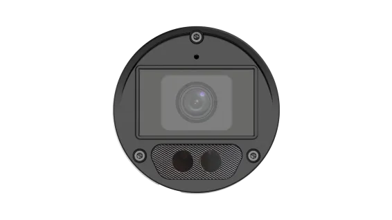UNV - UAC-B128-ADF28MS - UNV 8MP IR Light Analog Bullet 2.8mm