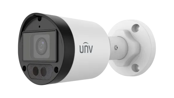 UNV - UAC-B128-ADF28MS - UNV 8MP IR Light Analog Bullet 2.8mm