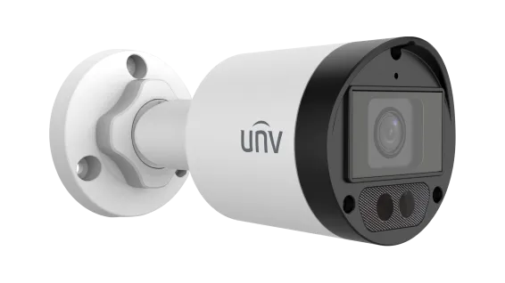 UNV - UAC-B128-ADF28MS - UNV 8MP IR Light Analog Bullet 2.8mm
