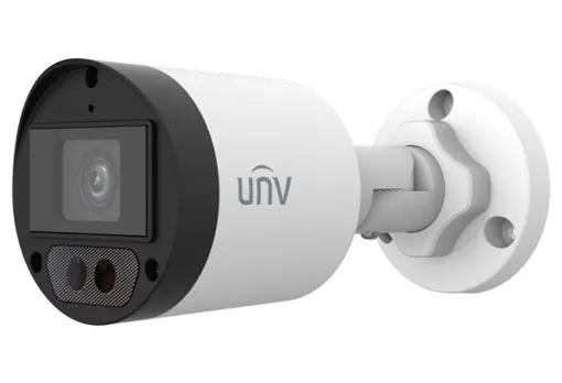 UNV - UAC-B128-ADF40MS - UNV 8MP IR Light Analog Bullet 4.0mm