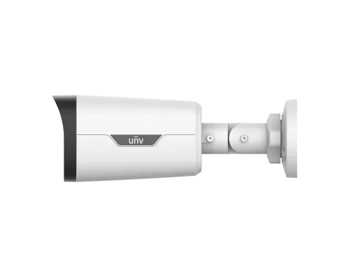 UNV - UAC-B134-ADF28MS-W - UNV 4MP White Light Analog Bullet 2.8mm(F1.0, DIP)
