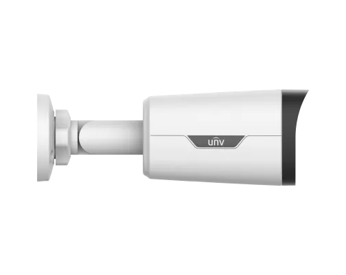 UNV - UAC-B134-ADF28MS-W - UNV 4MP White Light Analog Bullet 2.8mm(F1.0, DIP)