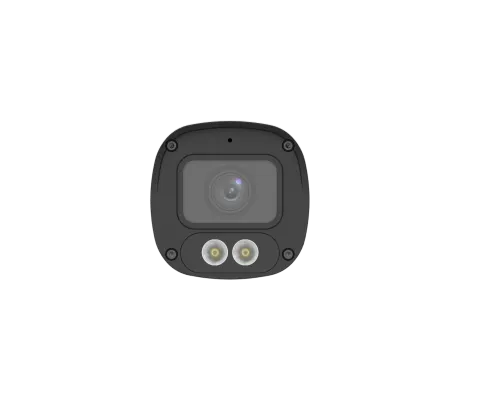 UNV - UAC-B134-ADF28MS-W - UNV 4MP White Light Analog Bullet 2.8mm(F1.0, DIP)