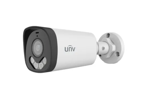 UNV - UAC-B142-AF28M-DL - UNV 2MP Dual Light Analog Bullet 2.8mm