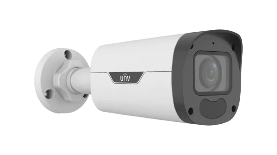 UNV - UAC-B312-ADPZMS - UNV 2MP IR Light POC Analog VF Dome 2.8mm