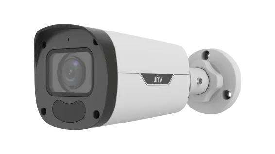 UNV - UAC-B312-ADPZMS - UNV 2MP IR Light POC Analog VF Dome 2.8mm