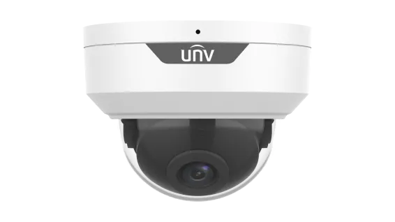 UNV - UAC-D122-AF28M - UNV 2MP IR Light Analog Dome 2.8mm