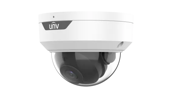 UNV - UAC-D122-AF28M - UNV 2MP IR Light Analog Dome 2.8mm