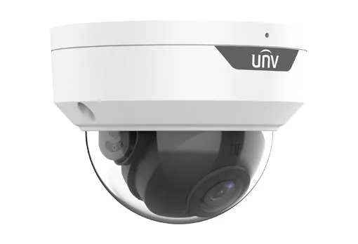 UNV - UAC-D125-APF28M - UNV 5MP IR Light POC Analog Dome 2.8mm
