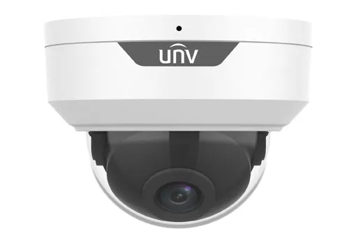 UNV - UAC-D125-APF28M - UNV 5MP IR Light POC Analog Dome 2.8mm