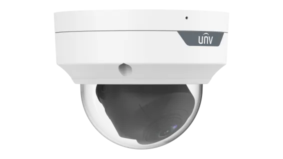 UNV - UAC-D312-ADPZMS - UNV 2MP IR Light POC Analog VF Turret 2.8mm