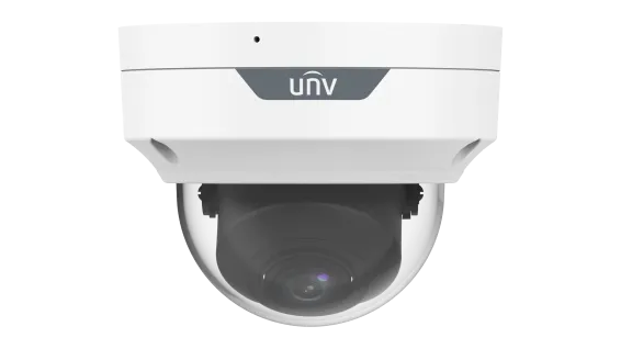 UNV - UAC-D312-ADPZMS - UNV 2MP IR Light POC Analog VF Turret 2.8mm
