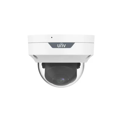 UNV - UAC-D315-ADPZMS - UNV 5MP IR Light POC Analog VF Turret 2.8mm