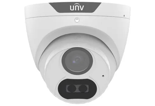 UNV - UAC-T122-AF40M - UNV 2MP IR Light Analog Turret 4.0mm