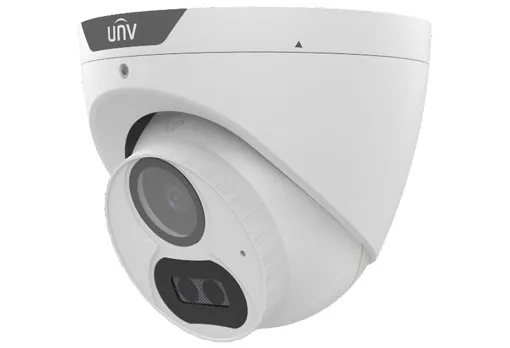 UNV - UAC-T122-AF40M - UNV 2MP IR Light Analog Turret 4.0mm