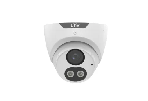 UNV - UAC-T142-AF28M-DL - UNV 2MP Dual Light Analog Turret 2.8mm
