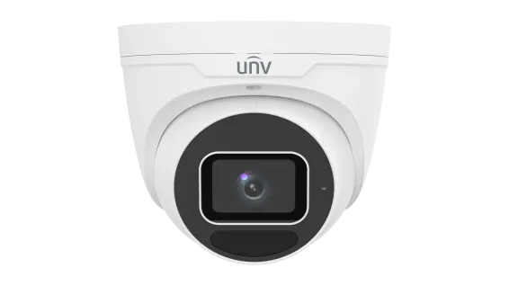 UNV - UAC-T312-ADPZMS - UNV 2MP IR Light POC Analog VF Bullet 2.8mm