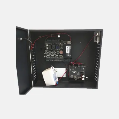 ZKTeco USA - US-C3-200-PRO-BUN - C3 Pro-Series Bundle Two-Door IP-Based Access Control Panel