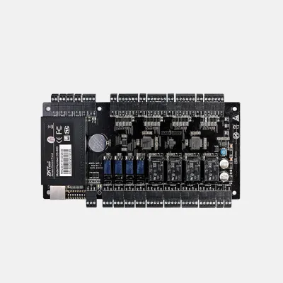 ZKTeco USA - US-C3-400-PRO-BUN - C3 Pro-Series Bundle Four-Door IP-Based Access Control Panel