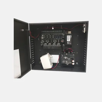 ZKTeco USA - US-C3-400-PRO-BUN - C3 Pro-Series Bundle Four-Door IP-Based Access Control Panel