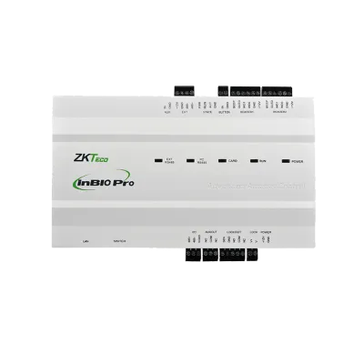 ZKTeco USA - US-inBio-160 - 1-door 2-way Controller Fingerprint: 3000 Card:30,000