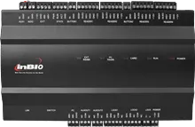 ZKTeco USA - US-inBio-2 Door Kit - 2-door KIT includes:1 pc USinBio-260 panel, power supply and metal cabinet
