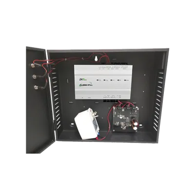 ZKTeco USA - US-inBio-260 - 2-door 2-way Controller Fingerprint: 3000 Card:30,000