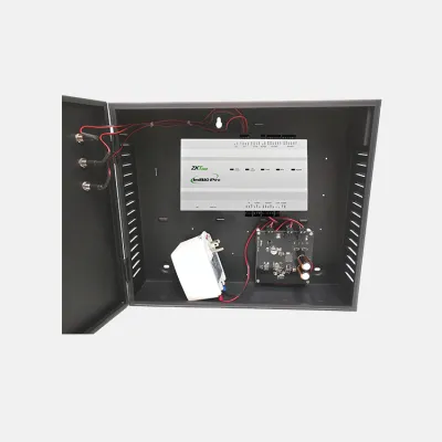 ZKTeco USA - US-inBio-260-PRO-BUN - InBio Pro Series Bundle Two-Door Biometric Access Control Panel