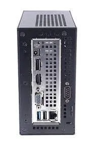 GeoVision - 94-NRLT1TB-16I5 - UVS Mini System i5 1TB HDD 16GB RAM