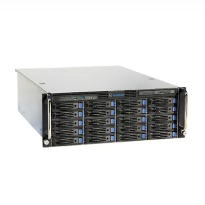 GeoVision- 94-RS20A-064 - Recording Server 20 Bay i7 64CH