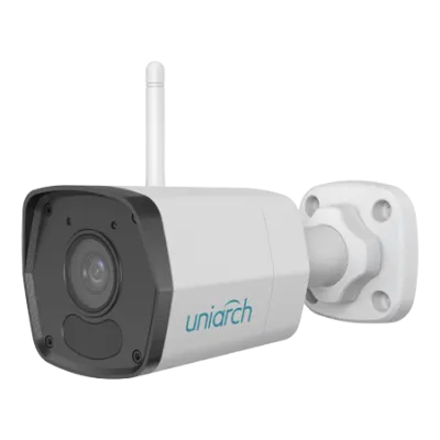 UNV - Uho-B1R-M2F3 - Uniarch 2MP Outdoor IR Wi-Fi Bullet Camera(2.8mm)