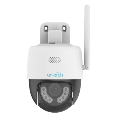 UNV - Uho-P1A-M3F4D - Uniarch 3MP Outdoor Dual-Light Wi-Fi PT camera