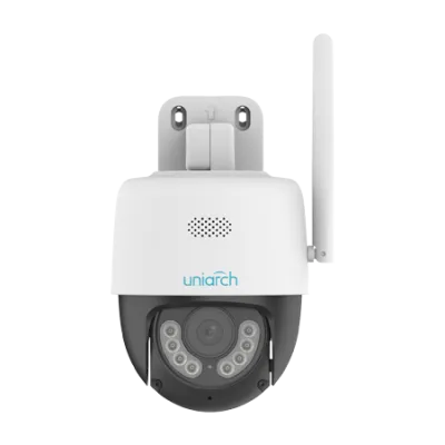 UNV - Uho-P1H-M3F4D - 3MP Outdoor Wi-Fi PT camera, 
Upgraded solution, Real smart detection, better auto tracking performance (compared with P1A)