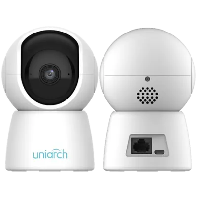 UNV - Uho-S2E - Uniarch 2MP Wifi Smart PT Camera with RJ45