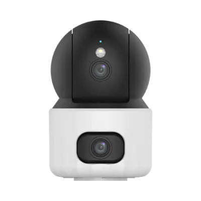 UNV - Uho-S3S-M33D - Uniarch 3+3MP Dual Lens Dual-light Wifi Smart PT Camera