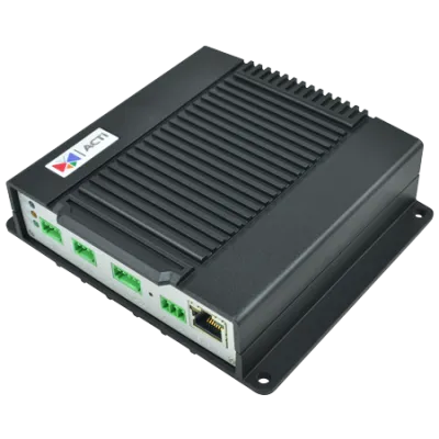 ACTi - V22 - 1-Channel 960H/D1 H.264 Extended Temperature Video Encoder
