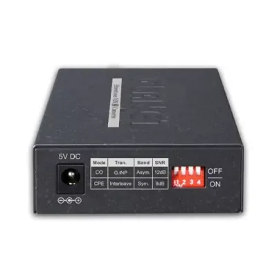 PLANET - VC-232G - 1-Port 10/100/1000T Ethernet over Coaxial Converter
