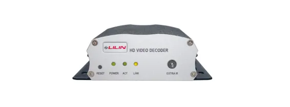 Lilin - VD022 - H.264 1080P Real-Time HD Video Decoder