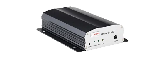 Lilin - VD022 - H.264 1080P Real-Time HD Video Decoder