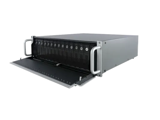 Hanwha - VER-CSTORE15-48TB - Veracity Coldstore 48TB HDD