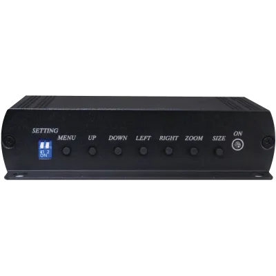 SPECO - VGABNC - VGA to Video Connector