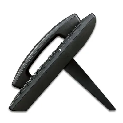 Planet - VIP-1140PT - High Definition Color PoE IP Phone: (2.4-inch Color LCD, Opus & G.722 HD Voice, 4 SIP Lines, Dual 10/100TX LAN, 802.3at/af POE, Multi-Language, 6-way Conferencing, Caller ID, DND, TLS, PoE, QoS, VPN, VLAN, STUN, IPv6, Auto Provi