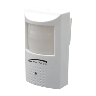 SPECO - VL572TPIR - 2MP HD-TVI Only Camera in Operating PIR Motion Sensor Housing,3.7mm Pinhole Lens