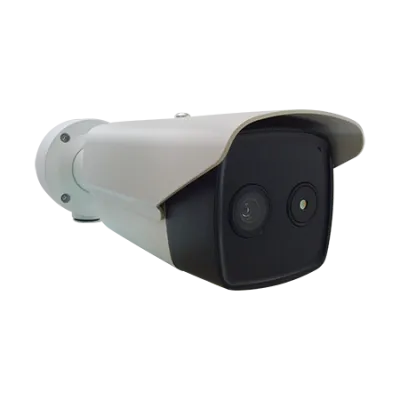 ACTI - VMGB-370 - 4MP Metadata Camera with Day/Night, IR LED, Built-in Human Temperature Detection