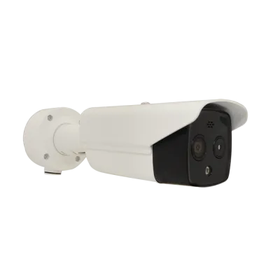 ACTI - VMGB-371 - 4MP Human Temperature Detection Thermal Bullet with D/N, Adaptive IR, Superior WDR, SLLS, Fixed Lens