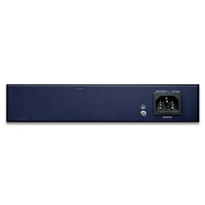 Planet - VR-100 - 5-Port 10/100/1000T VPN Security Router (Dual-WAN Failover and Load Balancing)