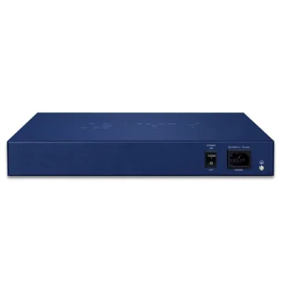 Planet - VR-300 - Enterprise 5-Port 10/100/1000T VPN Security Router (Dual-WAN Failover and Load Balancing)